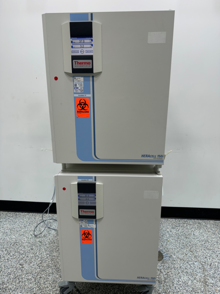 Image of Thermo HERAcell 150i Double Stack CO2 Incubator